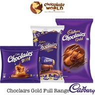 Cadbury Choclairs Gold Family Full Range