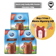 Dutch Lady Family Milk Powder Chocolate Drink 350g/600g/900g Instant Milk Powder🔥SG READY STOCK🔥Anle