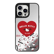 Drop proof CASETI phone case for iPhone 15 Plus 15Pro 15promax 14pro 14promax 13promax Side printing hard case hellokitty 12promax case iPhone 11 case official high-quality