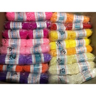 Monaco Acrylic Handknitting & Crochet Yarn (4PLY) per piraso