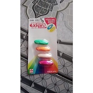 4-piece pijenpigeon /lockpin/bros hijabpin