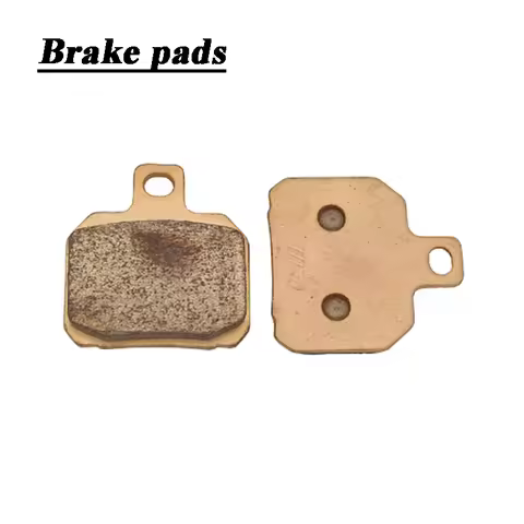 Motorcycle copper based sintered disc brake pads disc brake pads brake pads Fa266 DUCATI BREMBO