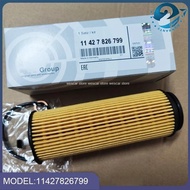 Car  Engine Oil Filter Element OEM 11427826799 For BMW 1 2 3 4 5 6 7 SERIES X3 F20 F22 F30 F33 F23 G