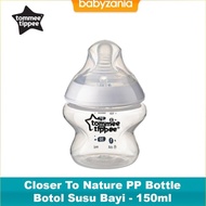 Tommee Tippee Botol Susu Bayi PP Baby Bottle - 150 ml