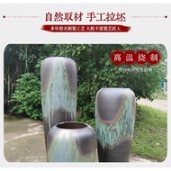 Vase Flower Arrangement Simple Modern Fashion Ceramic Living Room Decoration Jingdezhen Ceramics Dried Flower Floor Vase