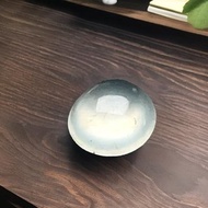 冰種翡翠蛋面裸石 | 天然緬甸玉翡翠A貨