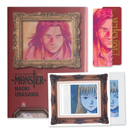 NXB Kim Đồng - (Deluxe Edition) MONSTER