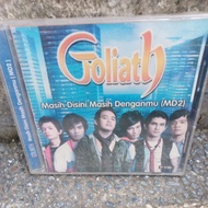 CD GOLIATH - STILL HERE STILL WITH YOU (MD2)