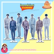 5 inches Bts Standee | Proof : Yet to Come [set] Kpop | standee | cake topper ♥ hdsph [ 7pcs ]