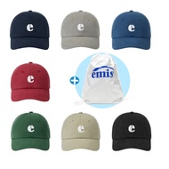 [NEW][emis string bag giveaway] emis VINTAGE LOGO CAP (7 colors)