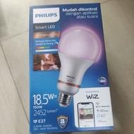 Philips Smart WiFi High Lumen Bulb 18.5W Tunable Color