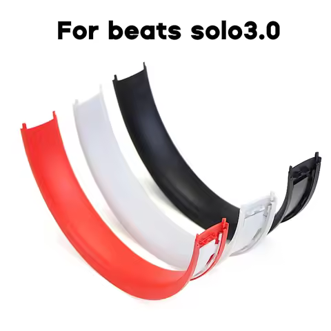 Replacement top Headband Head Beam pad cushion spare parts for beats Solo3.0 Solo 3 headphones HeadB