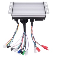 (LATG) Hub Motor Scooter Sine Wave BLDC Motor Controller 1200W 48V 60V 72V