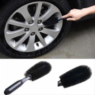 Wheel Brush Black Brush - Black