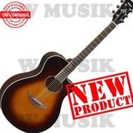 (Siap Kirim) Yamaha Gitar Akustik Elektrik APX 600 / APX600 - Old
