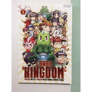 Preloved Komik Lawak Kingdom