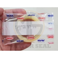 HYDRAULIC SEAL UPI 38 52 10 JAPAN JAPAN FU0470-D0