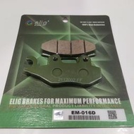 Elig 綠色道路版 陶瓷 煞車皮 來令片 KRV G5 超5 G6 A博士 頂客DINK150/180 右卡 單2卡鉗