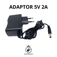 DC 5 ADAPTOR 2 AMPERE POWER SUPPLY 5V DC ADAPTOR 5V 2A