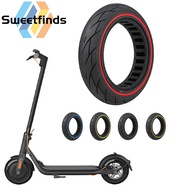 【SWTF】10 Inch 10x2.125 Solid Tyre for Segway Nine-bot F20/F25/F30/F40 Electric Scooter