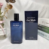 【100% Genuine】Davidoff Cool Water Intense EDP 125ml