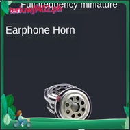 Headphone Speaker DIY Headphone Speaker Composite Membrane Speaker Headphone Speaker Driver