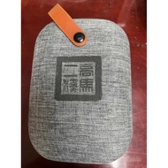 Portable tea brewer utensils