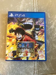 PS4 Game - 海賊無雙3