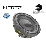 Hertz Mille PRO  MPS 250 S2 10" Black Car Subwoofer