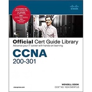 NEW BOOK CCNA 200-301 Official Cert Guide Library