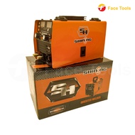 SHINING ตู้เชื่อม เครื่องเชื่อม ใช้ลวดเชื่อมได้ 1 กิโล ตู้เชื่อมใช้แก๊ส CO2 รุ่น MMA/MIG/TIG-999 3 ร