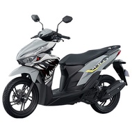 HONDA CLICK 125 i V3 SHARK DECALS