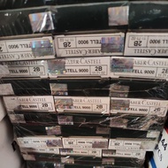 Faber castle 2b pencil original 99.99% for no kw club exams