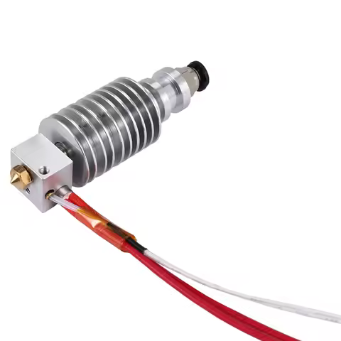 Upgraded For Anycubic Mega/Mega S Mega X Chinron 4Max Pro2.0 Vyper 3D Printer Extruder Hot End With 