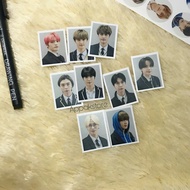 Print & DesignJasa Freebies Kpop Postcard Passphoto boarding pass photocard sticker pin etc.