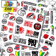 Car Stickers, JDM Stickers, JDM Stickers, JDM Car Stickers, Japanese Domestic Market