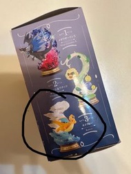 Pokemon Swing Vignette Collection 4 啟暴龍 快龍