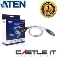 Aten Cable Converter USB to RS232 RS-232 UC232A UC232 Serial Port Adapter 35CM UC-232A