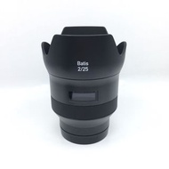 先到先得 Zeiss Batis 25mm F2