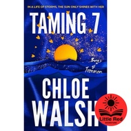 Taming 7 (Boys of Tommen, 5) by Chloe Walsh - Romance - Contemporary Romance - Young Adult - Fiction