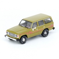 Inno64 1/64 Toyota Land Cruiser FJ60 Diecast Scale Model Car # IN64-FJ60