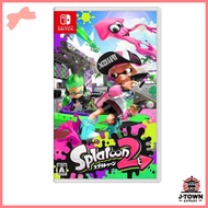 【Used】Splatoon 2 - Switch / Nintendo Switch