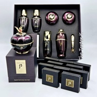 #พร้อมส่ง /Exp.19/10/26 #แถมเทสเตอร์ 10ชิ้น #The History of Whoo Hwanyu Imperial Youth Eye Cream Special Set