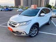 自售 2017年 CR-V 2.4 VTI-S 僅跑13萬 歡迎車換車 可全額貸款 RAV4 ALTIS SIENTA