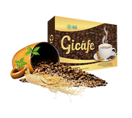 GICAFE - KOPI GINGSENG KOREA ASLI