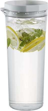 HARIO（哈利歐）冷凍壺 FPJ-11-W JUSIO 實用容量 白色 1100ml