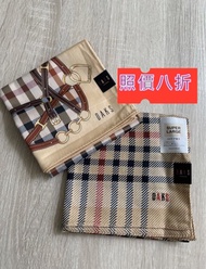 日本直送 ✈️日本製 Daks 手巾/頸巾 / 頭巾 (照價八折，包本地平郵）