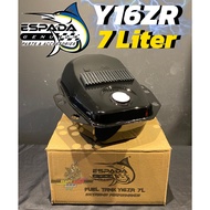 ESPADA Y16ZR TANK 7LITER ADVANCE OIL TANK Y16ZR ORIGINAL ESPADA ACCESSORIES MOTOR YAMAHA HONDA MOTOR