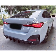 Carbon Fiber Car Front Bumper Spoiler Side Skirts Rear Diffuser Lip Spoiler for BMW 4 Series G26 425