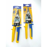 GUNTING ZINK / GUNTING BESI TIN / 10'' ZINC CUTTER STEEL CUTTER